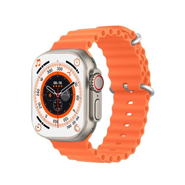 Premium T900 Ultra Smartwatch Series 8 With Wireless Charging Waterproof Smartwatch - Image 2