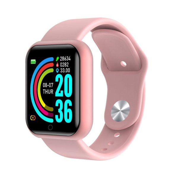 Y68 Smart Watch - Image 2