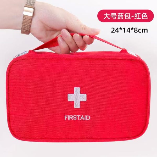 Mini Portable Medical Bag (Big size) - Image 2