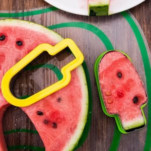 Watermelon Popsicle Cutter Mol